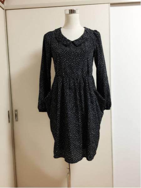 mysty woman ミスティウーマン ワンピース★ 激安 処分セール 通学 通勤 上品 可愛い レディースオシャレ ポケットあり拍卖