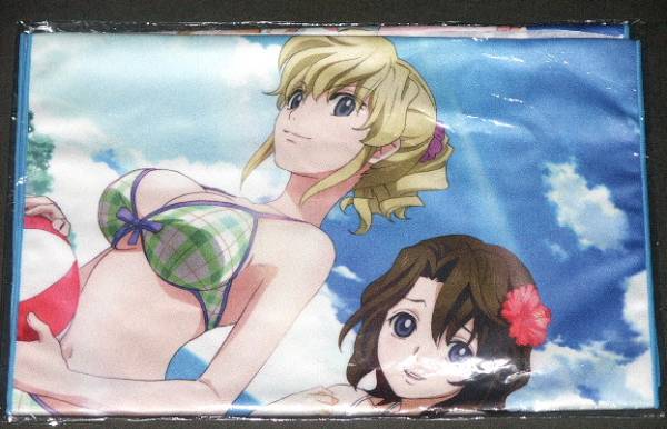 うみねこのなく頃に マイクロファイバータオル拍卖