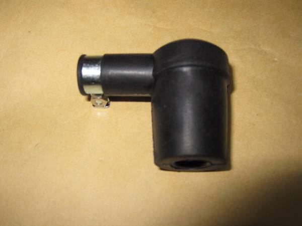 オールドタイプ、ラバープラグキャップ 新品拍卖