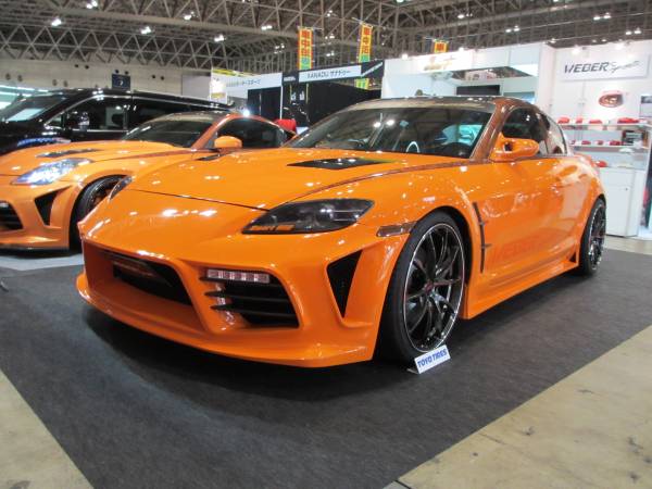 WEBERSPORTS BX-8 M/C前 フロントスポイラー新発売拍卖