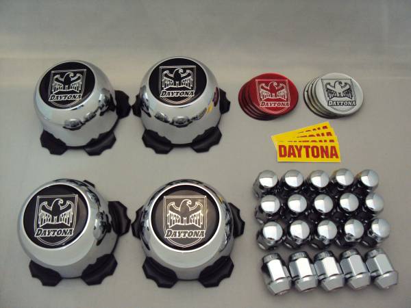 ボンゴ、バネット、デリカバン純正スチール用デイトナキャップ7拍卖