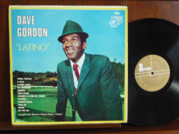 dave gordon/LATINOー913 (LP)拍卖