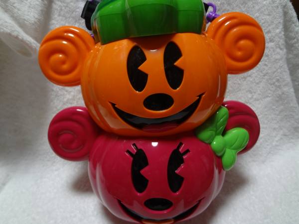 TDLポップコーンバケット ハロウィン2013拍卖