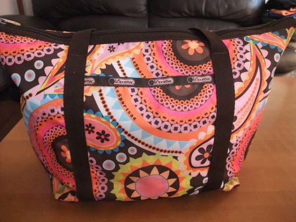 お買い得 レスポートサック トートーバック 美しい色彩超お勧め 大幅値下げ ⑧拍卖