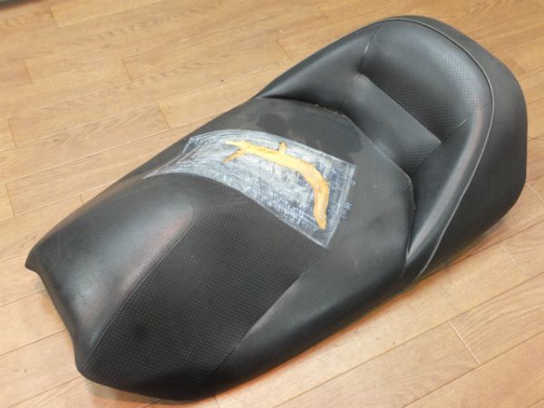 SG03J型 マジェスティ250用 純正 シート S拍卖