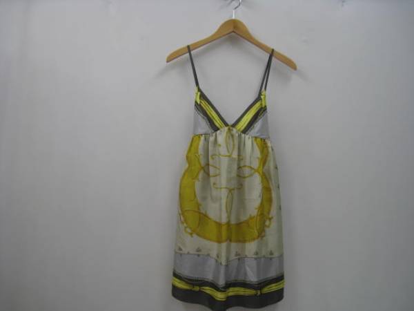 JILL STUART ジルスチュアート シルクスカーフチュニック0拍卖