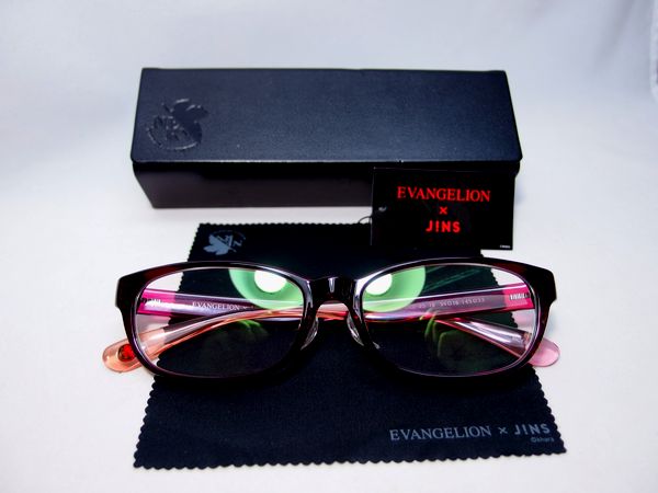 ★☆JINS オンライン限定 エヴァンゲリオン マリモデル☆★11拍卖