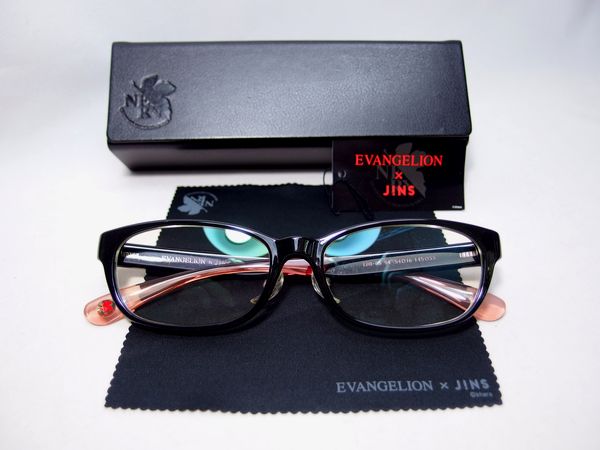 ★☆JINS オンライン限定 エヴァンゲリオン マリモデル☆★14拍卖