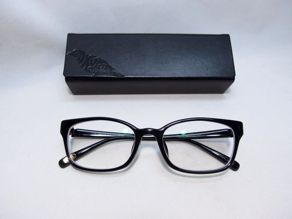 ★JINS オンライン限定 アジカン コラボモデル 伊達メガネ☆拍卖