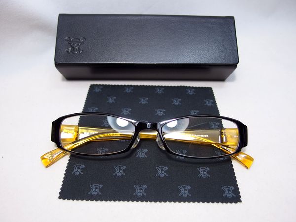 ★JINS オンライン限定 ワンピース サンジモデル 伊達メガネ☆③拍卖