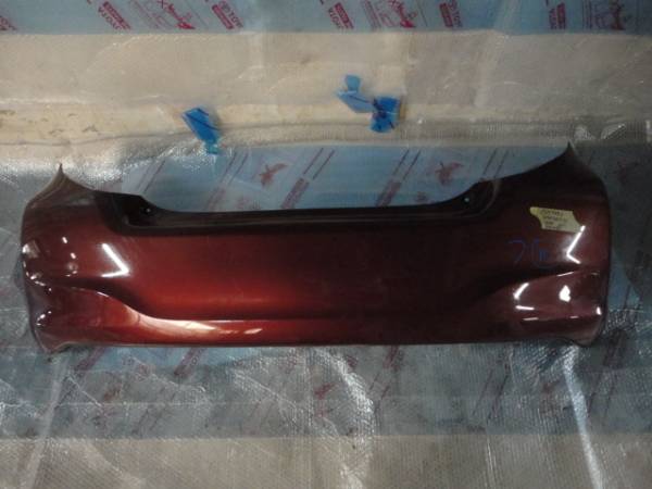 NCP131 NSP130 NSP135 KSP130 ヴィッツ リアバンパー フ10 純正 TOYOTA VITZ拍卖
