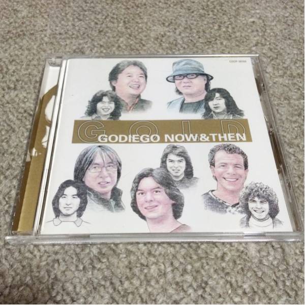 GOLD/GODIEGO NOW & THEN拍卖