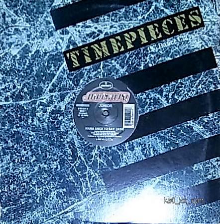 ★☆Junior「Mama Used To Say / Too Late」☆★5点以上で送料無料!!!拍卖