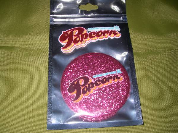即決★嵐 LIVE TOUR Popcorn★ハンドミラー拍卖