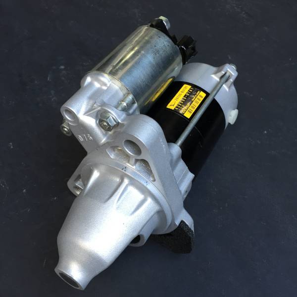 【送込】リビルト品 ミラ ムーブ タント アイドリングストップ車用 セルモーター スターター KF 438000-0761拍卖