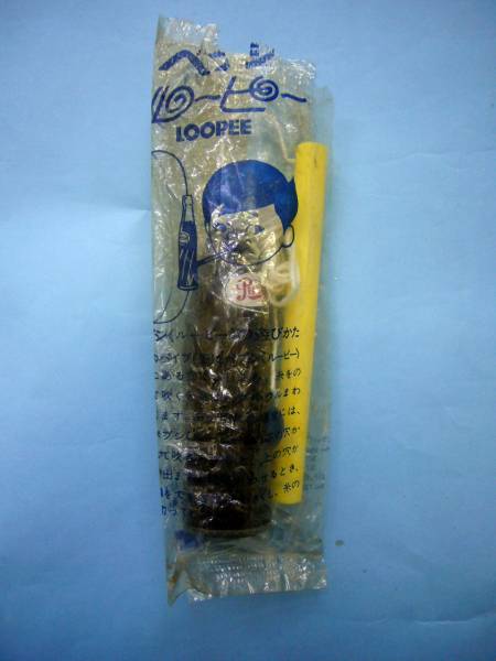 古い【ペプシコーラ景品ルーピー・糸吹き】拍卖