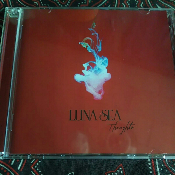 Thoughts(初回限定盤B) / LUNA SEA拍卖