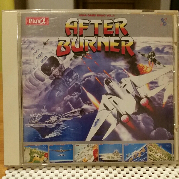 158/ セガ ゲームミュージック Vol.3 CD拍卖