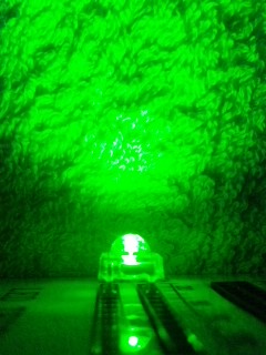 フラックスLED グリーン1000粒 6000mcd拍卖