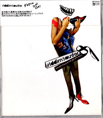 RIDDIM SAUNTER / Fresh,Clue In People Keishi Tanaka KONCOS リディム・サウンター拍卖