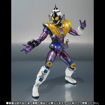 即決 S.H.Figuarts 仮面ライダーフォーゼ メテオフュージョン拍卖