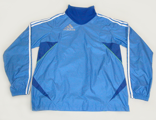 adidas(アディダス)/FB ハイネックピステトップ・ウィンドブレークトップ O74992/sizeS(美品) /管QXNL拍卖