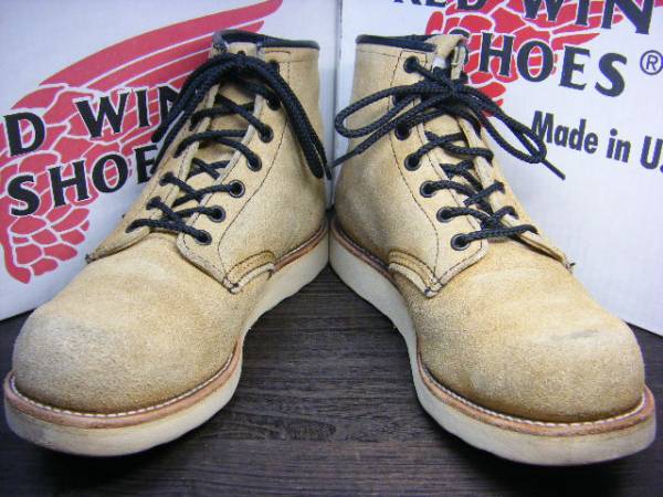 【APE×REDWING】極上レッドウイング限定箱付送料1000円419匿名配送拍卖