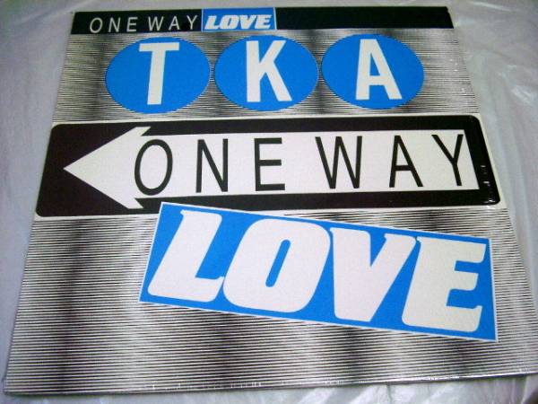 12” TKA/ONE WAY LOVE/TOMMY BOY拍卖
