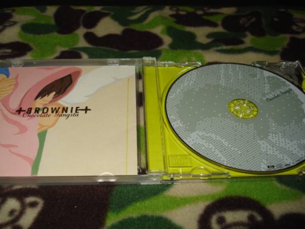 中古 Chocolate Gangsta ブラウニー拍卖