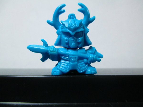 SDガンダム ガン消し 武者νガンダム 消しゴム拍卖