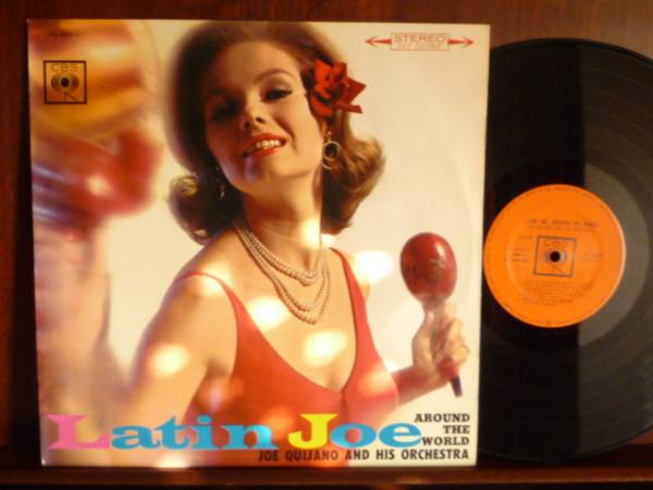 ジョー・キハ-ノ/アラウンド・ザワールド-393 (LP)拍卖