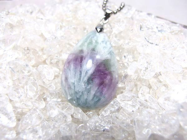 ★激レア 希少 エンジェルウイング フローライトPT 天使の羽★15拍卖