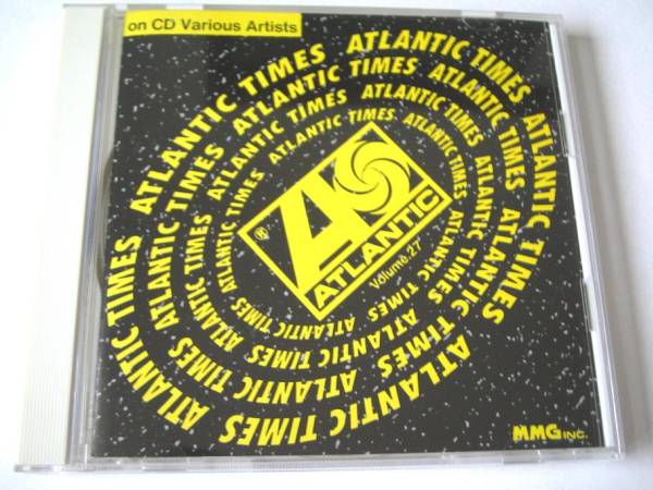 ATLANTIC TIMES ON CD★vol.27★非売品拍卖