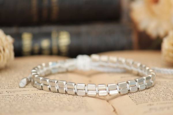 ◆新入荷◆ブラスビーズブレスレットSC拍卖