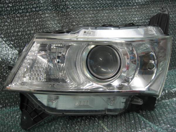 MK21S パレット ヘッドライト左 L Koito100-59207 HCR-650 左ヘッドライト L 35320-82K21 スズキ DBA-MK21S拍卖