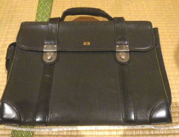 超レア! 即決価格! HONDA F1 革 鞄 ビジネスにも使える バッグ カバン モータースポーツ 希少 F1レース拍卖