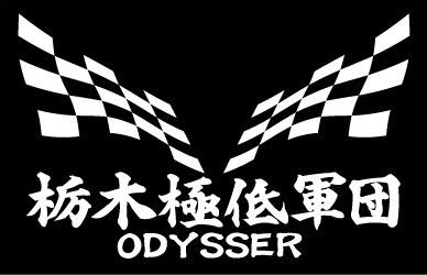 フラッグ 栃木極低軍団 1セット2枚組拍卖