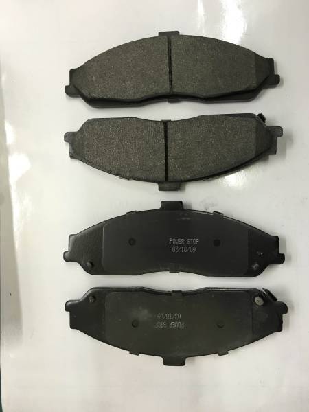 ★☆1997-2013コルベット & 2004-2009キャデラックXLR用 フロントブレーキバッド 新品☆★拍卖