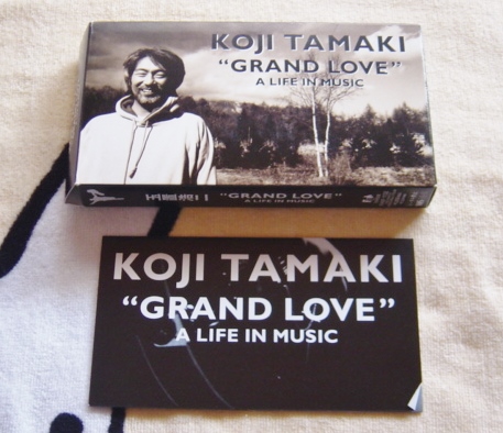 VHS 玉置浩二 GRAND LOVE拍卖