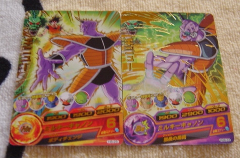 〓ヒーローズ〓H5-25ギニュー/おまけつき○Last拍卖