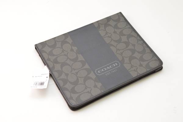 コーチ iパッド4ケース 色 SVAOA 型番 F77261 COACH 新品拍卖