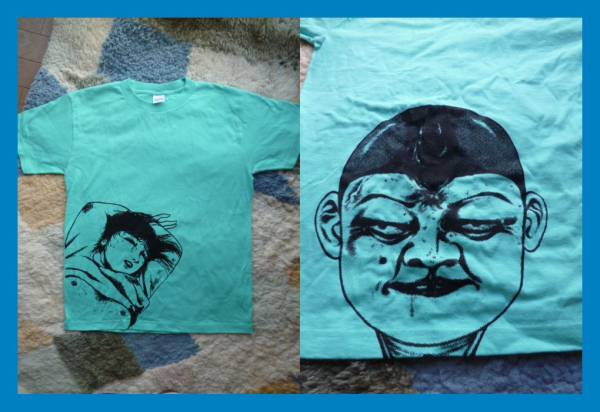 激レア! 漫画 官能的なピンナップガール オモシロ セクシー キャラクター Tシャツ Sサイズ 即決あり 早い者勝ち拍卖