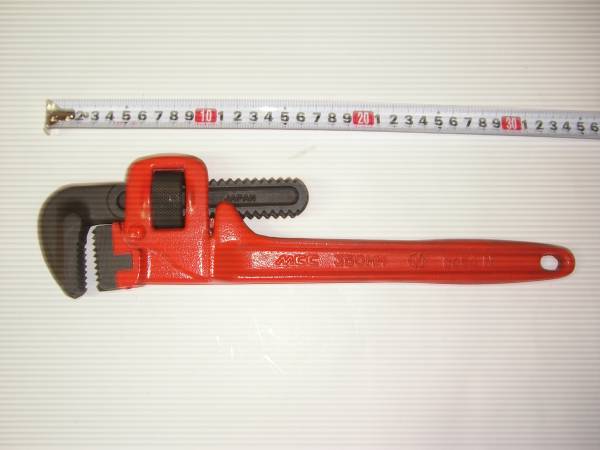 350mm/MCC/パイプレンチ/PW-SD35拍卖