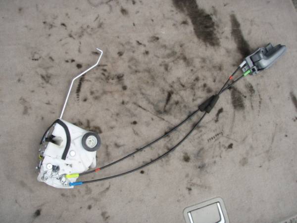 H20 L175S MOVE ムーヴ KF-VE 2WD AT フロント左 助手席ドア ドアロックアクチュエーター / 53974km拍卖