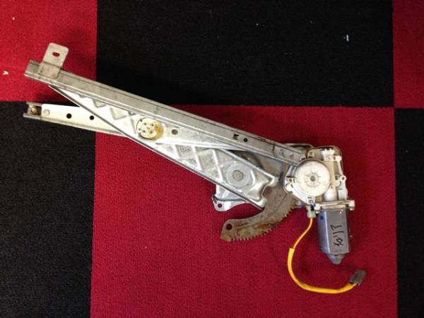 ★☆ 00y リンカーン ナビゲーター ウィンドウ レギュレーター 右リア 中古部品 ☆拍卖