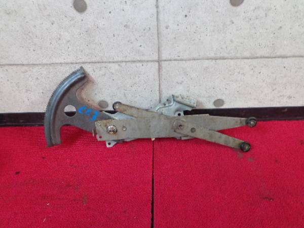 ★☆ 92y シボレー カマロ パワーウィンドウレギュレーター 右 中古部品 ※モーター欠品 ☆拍卖