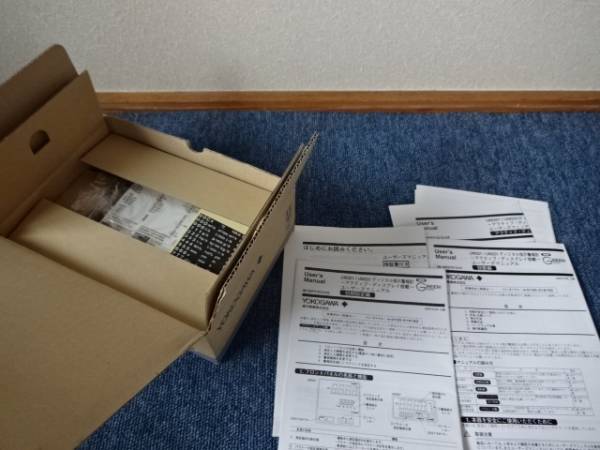 横河電機 YOKOGAWA ディジタル指示警報計 UM-331拍卖