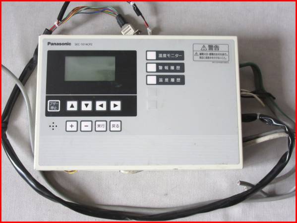 SEC-1014CP2 集中制御コントローラー◇Panasonicパナソニック拍卖