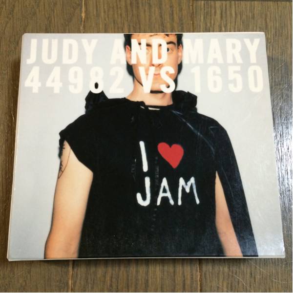 44982 VS 1650 / JUDY AND MARY拍卖