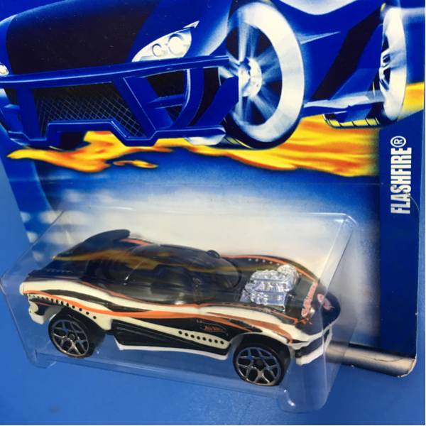 HOTWHEELS FLASHFIRE 未開封 ホットウィール トミカ寸拍卖